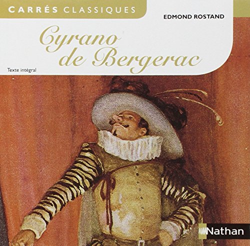 Beispielbild fr Cyrano De Bergerac : Comdie Hroque, 1897 : Texte Intgral zum Verkauf von RECYCLIVRE