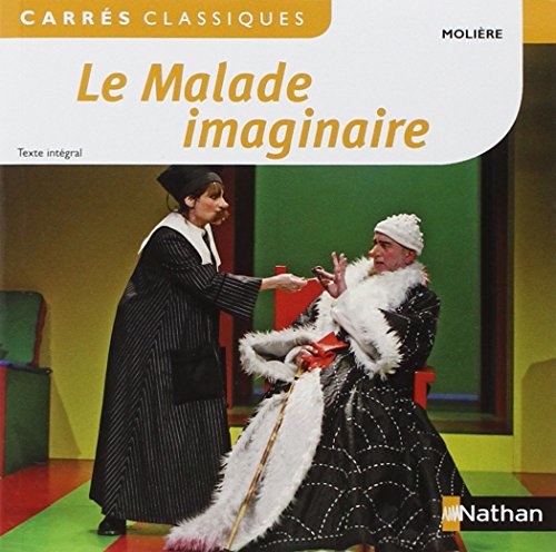 9782091884332: Le malade imaginaire