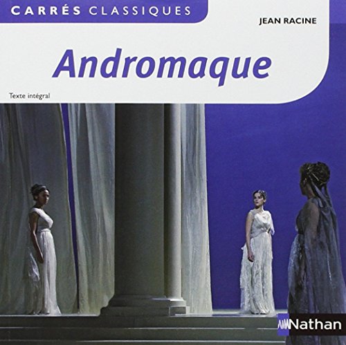 9782091884387: Andromaque - Racine