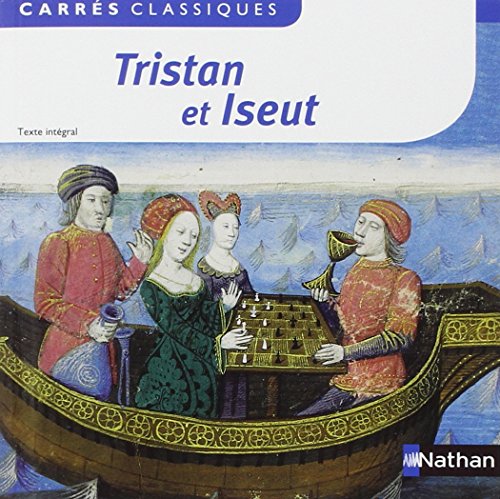 9782091885063: Tristan et Iseut