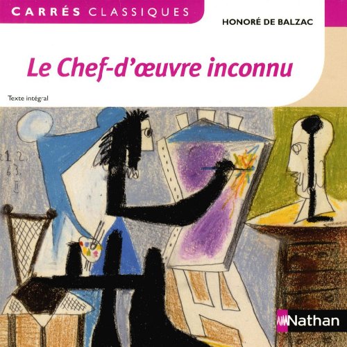 9782091885162: Le chef d'oeuvre inconnu