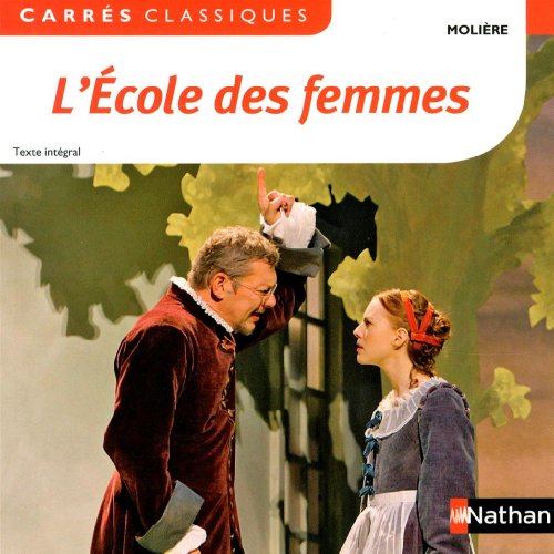 Stock image for L'Ecole des femmes for sale by Librairie Th  la page