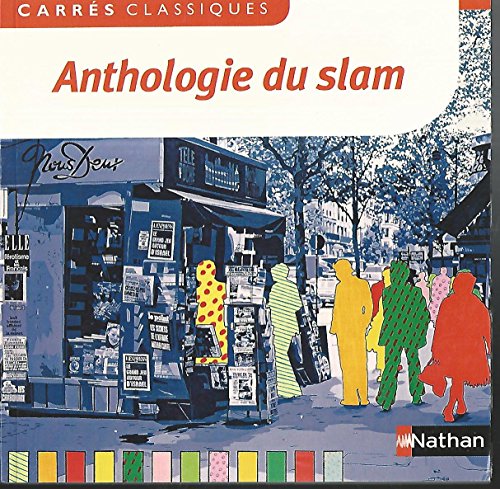Stock image for Anthologie du Slam for sale by Ammareal