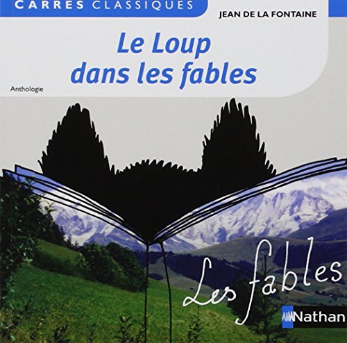 Stock image for LOUP DANS LES FABLES - LA FONT for sale by medimops