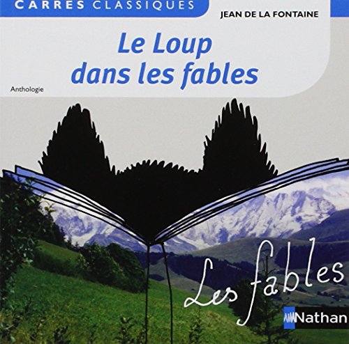 9782091885285: Le loup dans les fables - La Fontaine - 2 (French Edition)