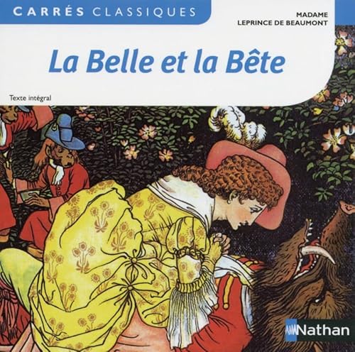 9782091885421: La Belle et la Bte