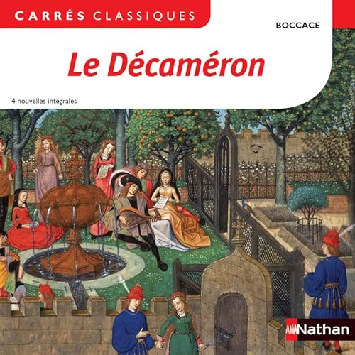 Stock image for Le Dcamron for sale by Ammareal