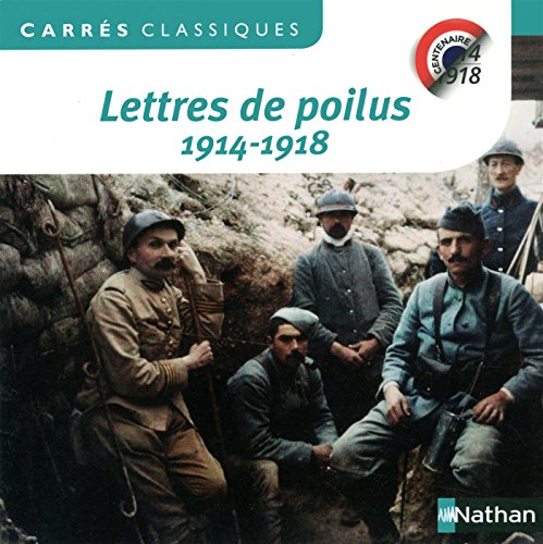Stock image for Lettres de poilus 1914-1918 - 86 (French Edition) for sale by GF Books, Inc.