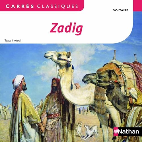 Stock image for Zadig ou la Destine for sale by medimops