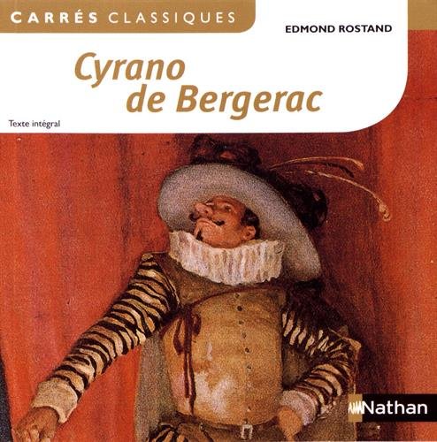 Beispielbild fr Cyrano De Bergerac : Comdie Hroque, 1897 : Texte Intgral zum Verkauf von RECYCLIVRE