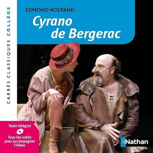 Beispielbild fr Cyrano De Bergerac : Comdie Hroque, 1897 : Texte Intgral zum Verkauf von RECYCLIVRE