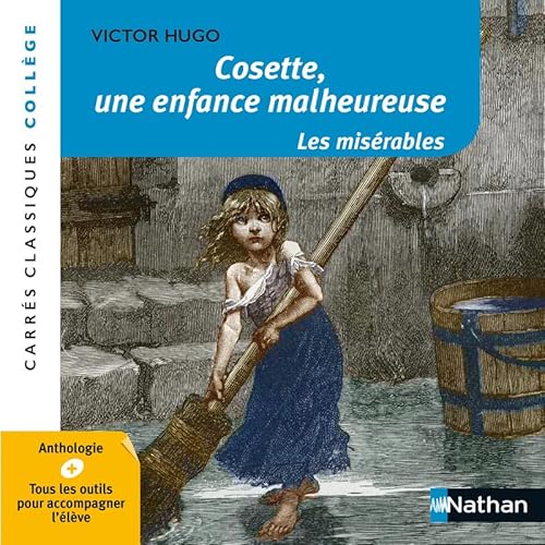 Beispielbild fr Cosette, une enfance malheureuse zum Verkauf von Revaluation Books