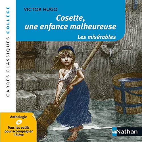 Stock image for Cosette, une enfance malheureuse for sale by Revaluation Books