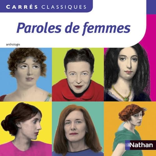 9782091887579: Paroles de femmes (anthologie)