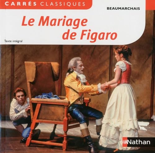 Beispielbild fr Le mariage de Figaro zum Verkauf von Ammareal