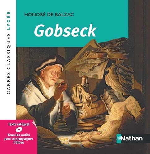Gobseck - Balzac, Honoré de