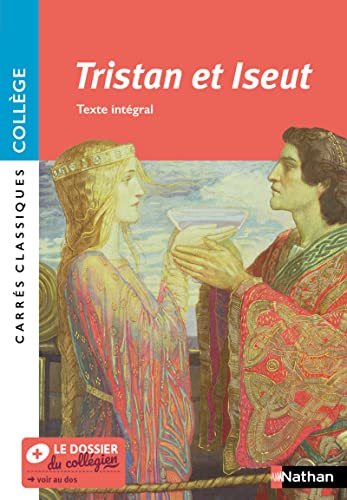 Beispielbild fr Tristan et Iseut - Texte intgral - Carrs classiques Collge zum Verkauf von medimops
