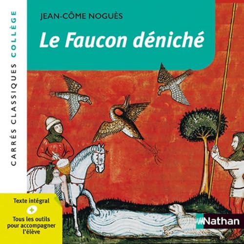 Stock image for Le Faucon dnich for sale by Librairie Th  la page