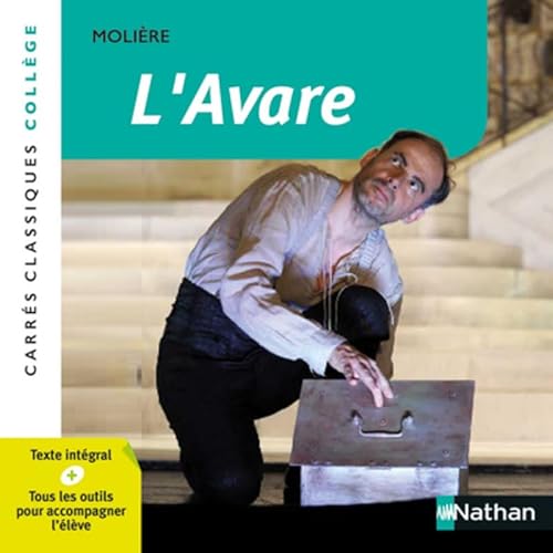 9782091891354: L'Avare - Molire - N 7