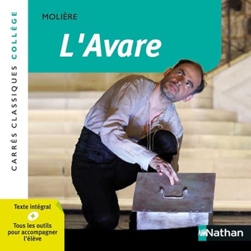 Stock image for L'Avare - Molire - N 7 for sale by Librairie Th  la page