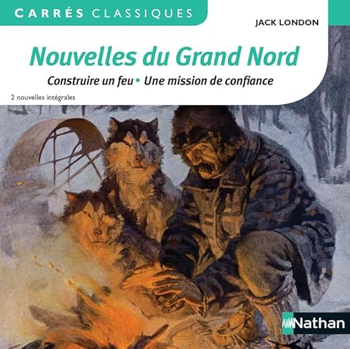 Beispielbild fr Nouvelles du Grand Nord zum Verkauf von medimops