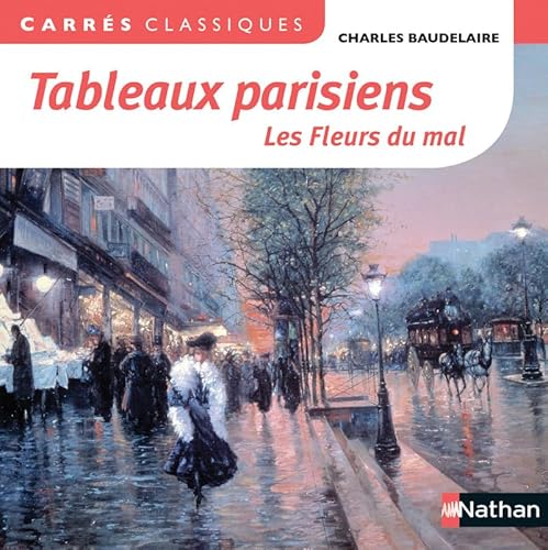 Stock image for Les Tableaux parisiens for sale by Ammareal