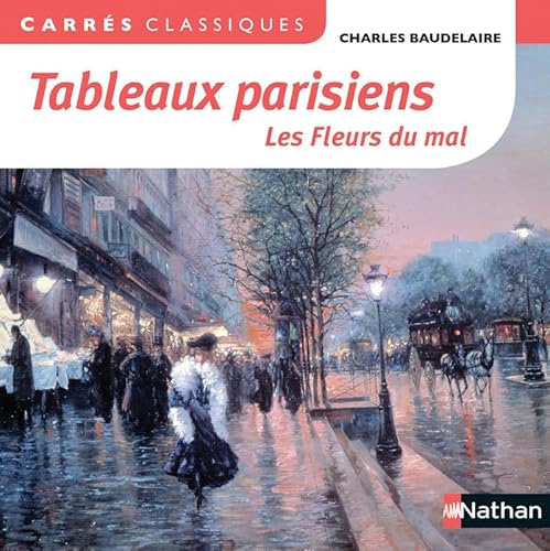 9782091892603: Tableaux parisiens - Baudelaire