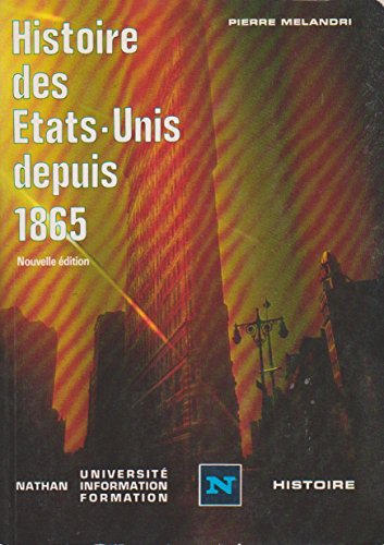 9782091902333: N.histoire etats unis ne (Fins d'Editions)