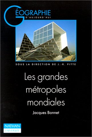 Beispielbild für Les grandes métropoles mondiales zum Verkauf von medimops