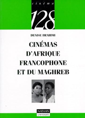 Beispielbild fr Cinmas d'Afrique francophone et du Maghreb zum Verkauf von medimops