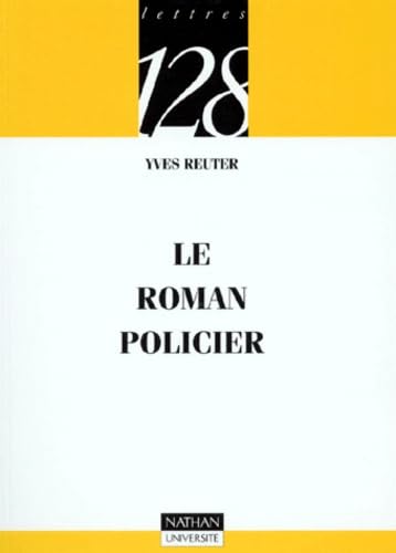 Imagen de archivo de Le roman policier a la venta por Librairie A LA PAGE