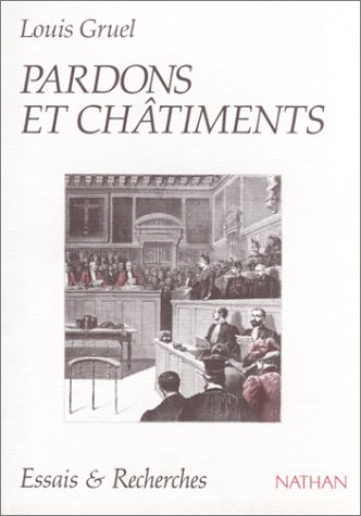 Beispielbild fr Pardons et chtiments : Les jurs franais face aux violences criminelles zum Verkauf von medimops