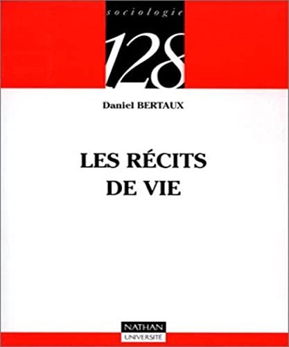 Beispielbild fr Les rcits de vie : Perspective ethnosociologique zum Verkauf von medimops