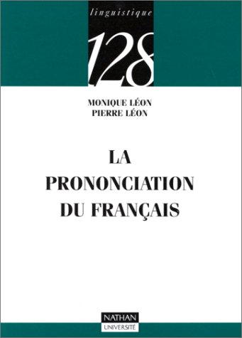 Beispielbild fr La Prononciation Du Franais zum Verkauf von RECYCLIVRE