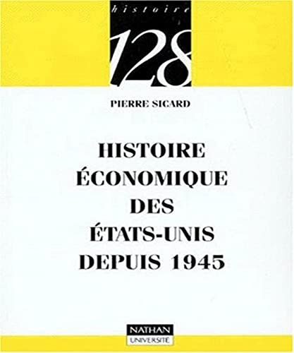 Immagine dell'editore per Histoire conomique des Etats-Unis aprs 1945 venduto da medimops