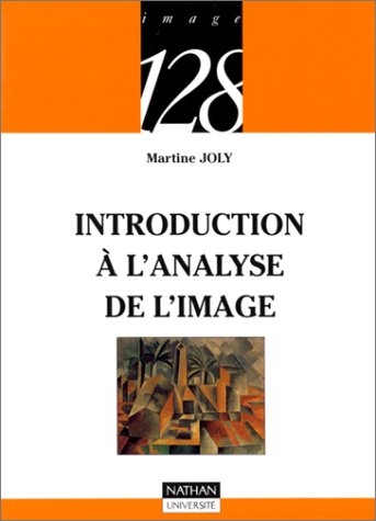 Imagen de archivo de Introduction a L'analyse De L'image a la venta por Anybook.com