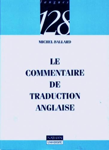 Immagine dell'editore per Le Commentaire de traduction anglaise venduto da medimops