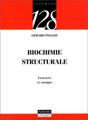 9782091906690: Biochimie structurale: Exercices et corrigs