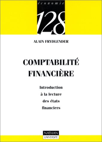 9782091906980: Comptabilit financire: Introduction  la lecture des tats financiers