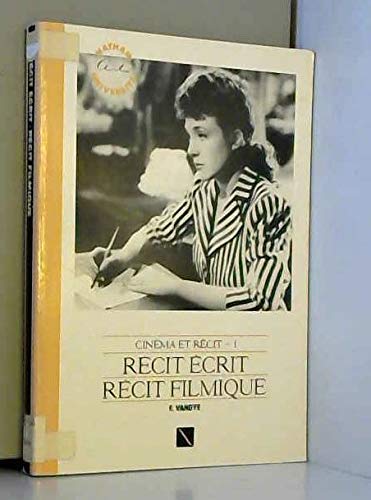 9782091907109: Recit Ecrit Recit Filmique