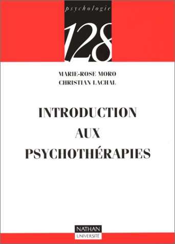 Beispielbild fr Introduction aux psychothrapies zum Verkauf von Ammareal