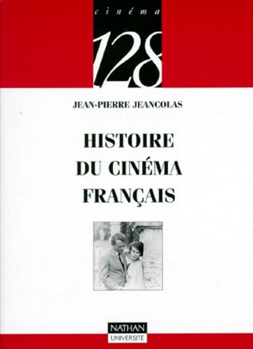Imagen de archivo de Histoire du cin�ma fran�ais a la venta por More Than Words