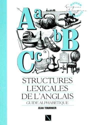 Stock image for Structures lexicales de l'anglais for sale by Ammareal