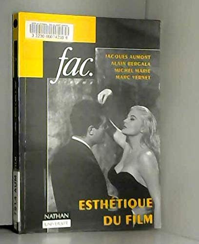 9782091907758: ESTHETIQUE DU FILM.: 2me dition (Fac. cinema)