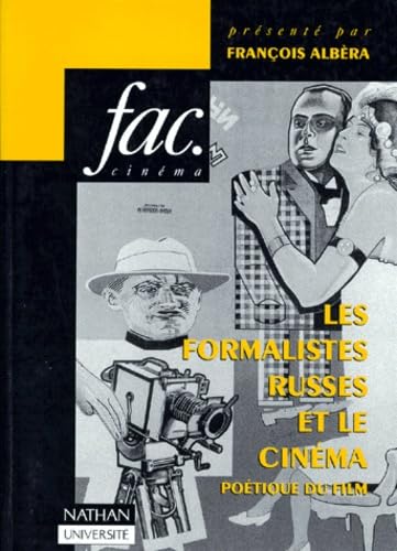 Imagen de archivo de Les Formalistes russes et le cinma, potique du film a la venta por Ammareal