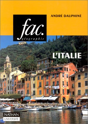 Stock image for L'Italie for sale by Ammareal
