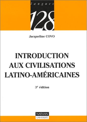 9782091908595: Introduction aux civilisations latino-amricaines