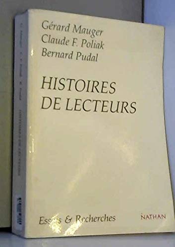 Stock image for Histoires De Lecteurs for sale by RECYCLIVRE