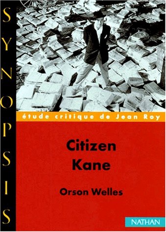 Citizen Kane (9782091909707) by Welles; Roy