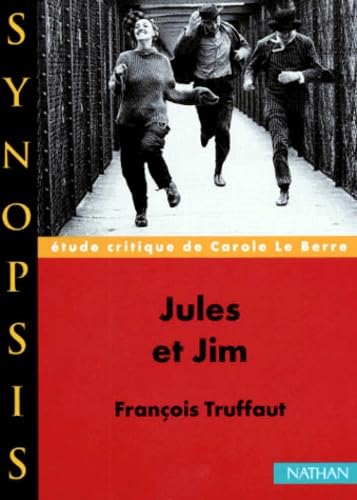 Stock image for Jules et Jim, François Truffaut for sale by Librairie Theatrum Mundi